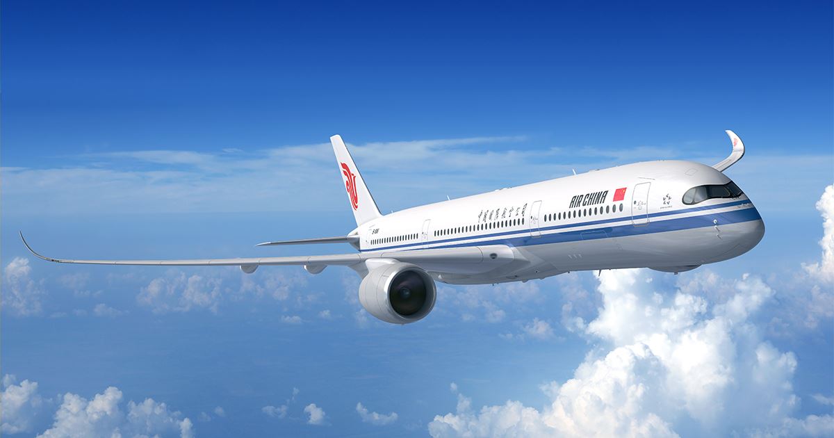 Air China - Earn and spend miles | TAP Air Portugal